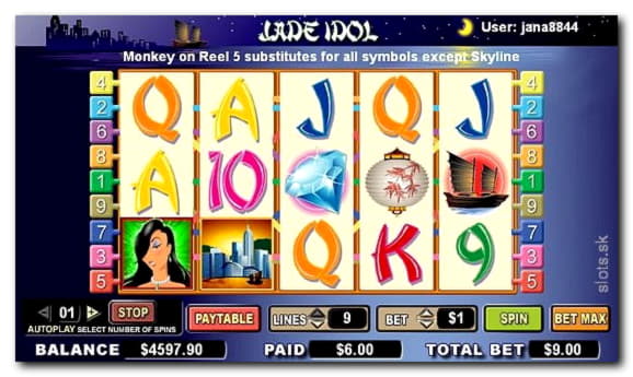 €735 Tournament at Casino com