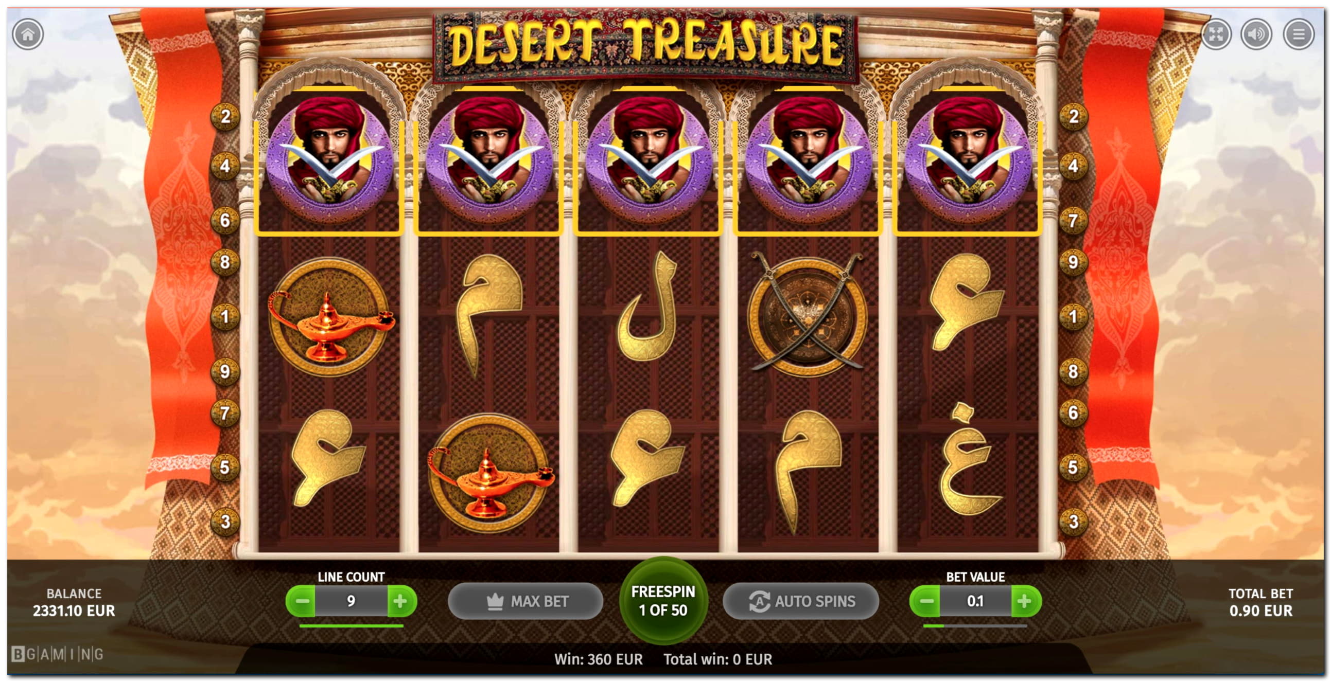 €333 FREE Chip Casino at Emu Casino