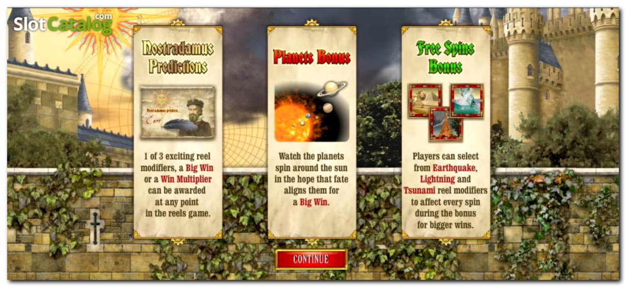 270% Match Bonus at Casino Share