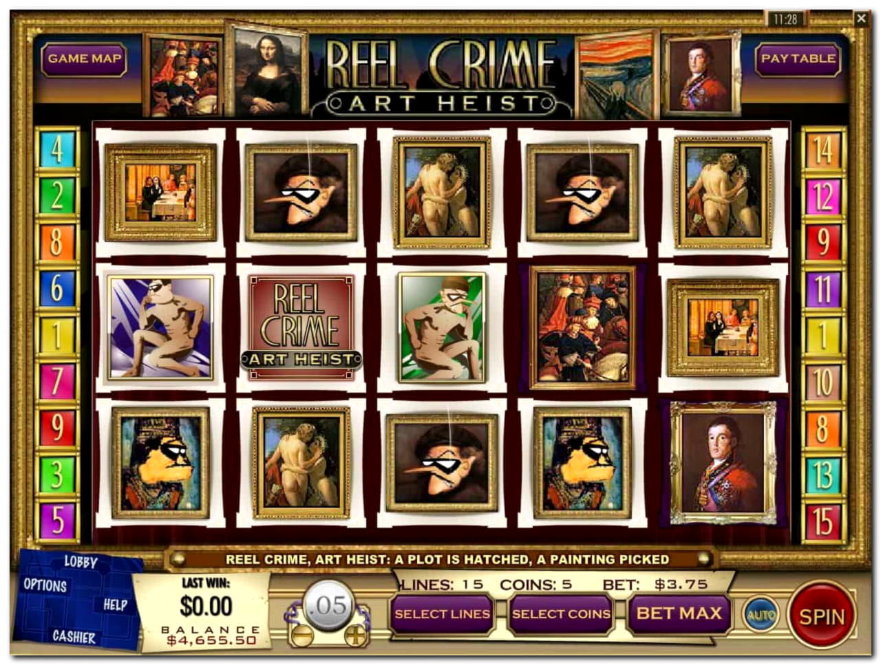 €690 Mobile freeroll slot tournament at Zet Casino