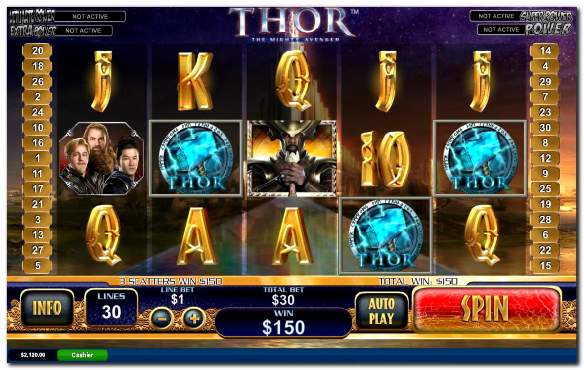 €680 Free Chip at Slots Heaven Casino