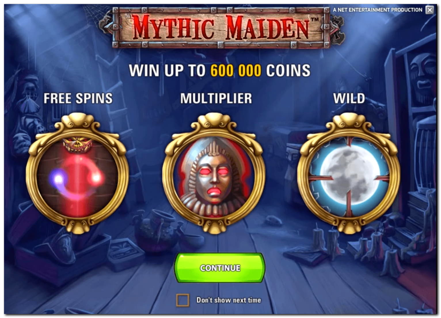 €300 casino chip at Zet Casino