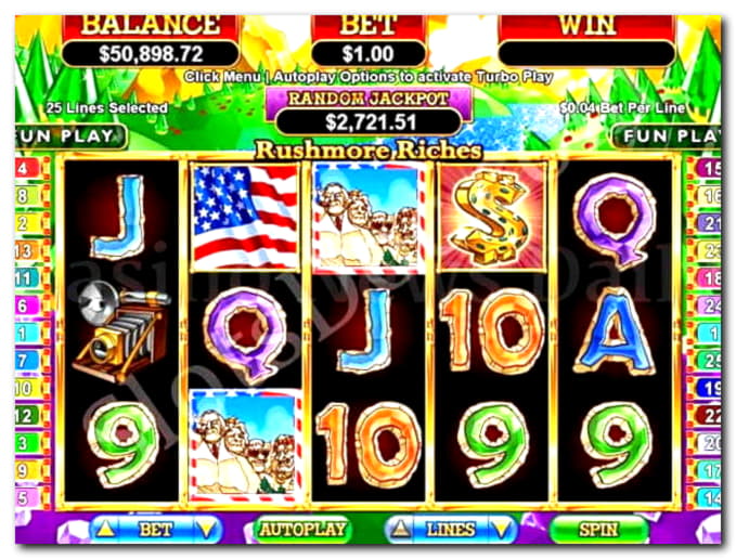 205 Free spins no deposit casino at Red Stag Casino
