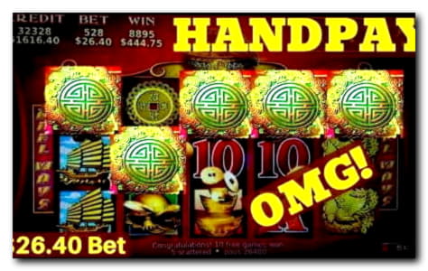 EUR 195 Daily freeroll slot tournament at Vegas Casino Online