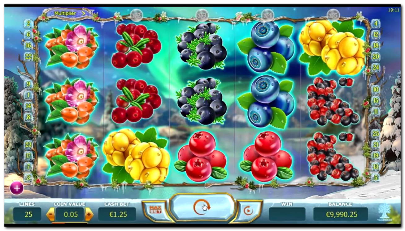 EURO 510 FREE CHIP CASINO at No Bonus Casino