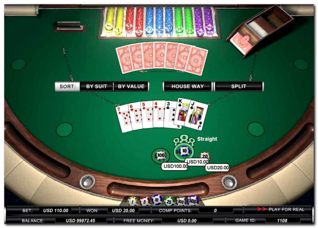 Eur 315 Free chip at Superior Casino