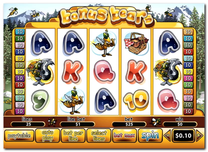 €700 Free Casino Ticket at No Bonus Casino