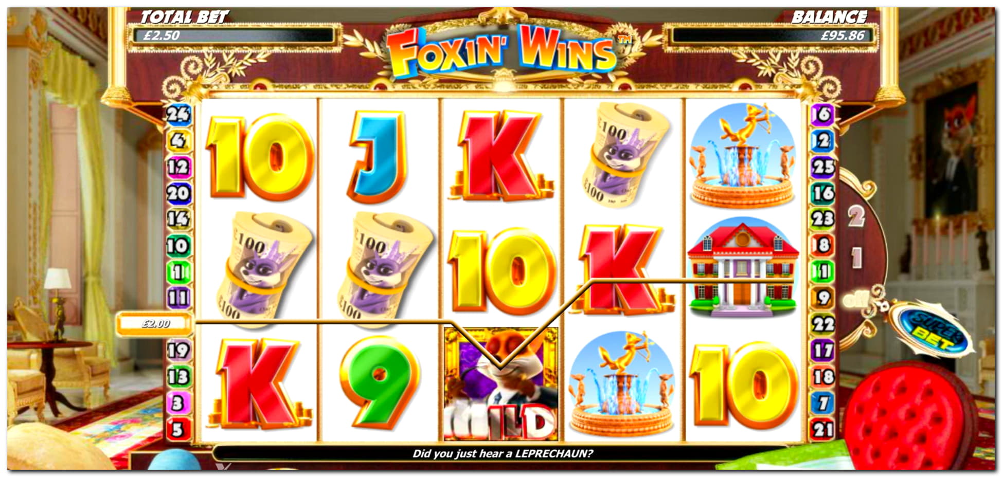 85 Free Spins no deposit casino at No Bonus Casino