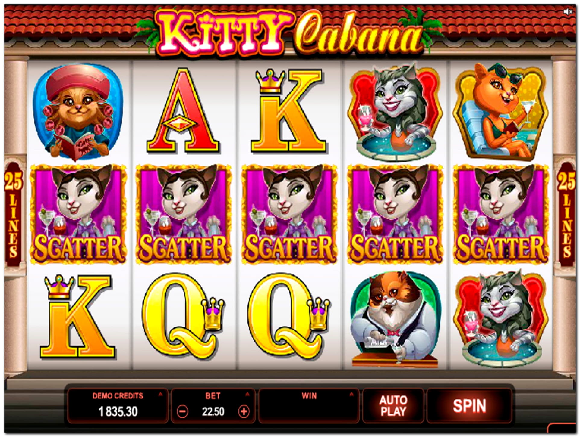 €540 Daily freeroll slot tournament at Casino Share