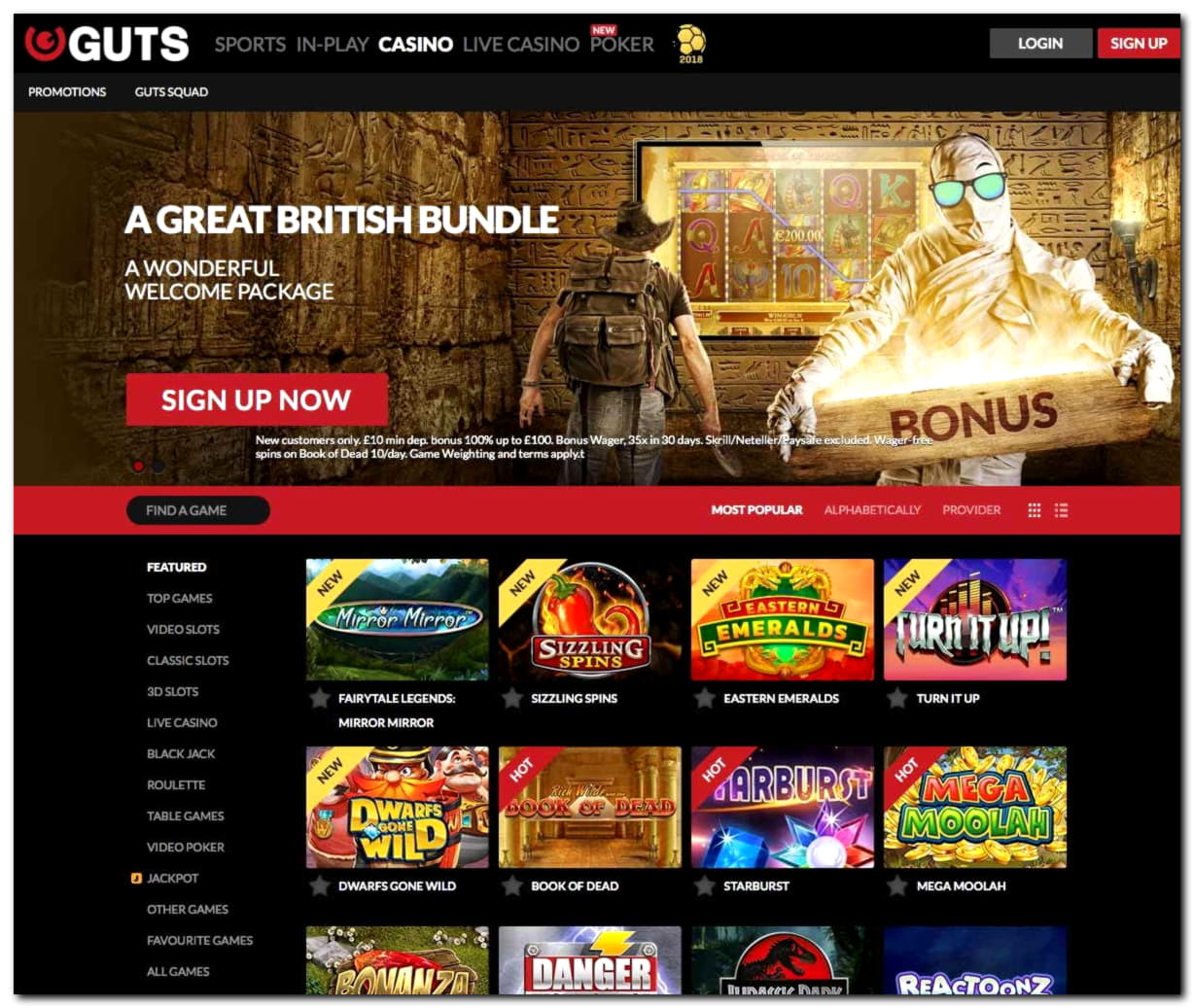 EUR 540 FREE Casino Chip at Casino Share