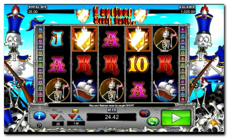 85 free spins no deposit at Win A Day Casino