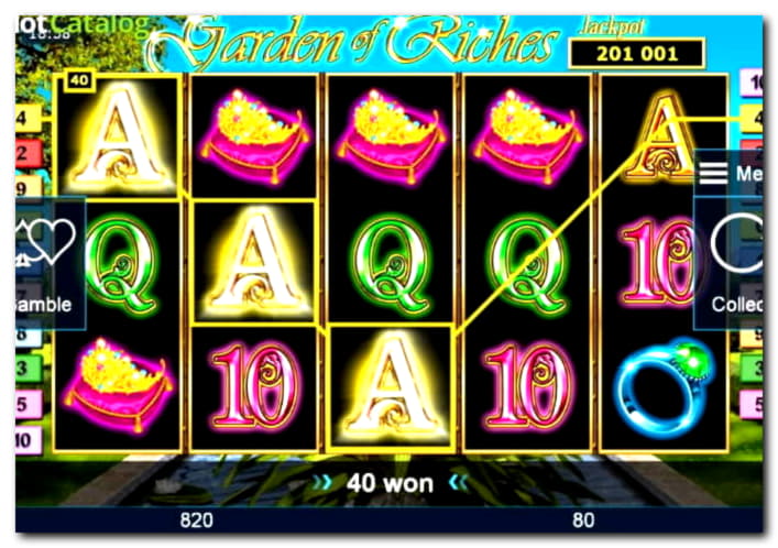£4125 NO DEPOSIT BONUS CASINO at Win A Day Casino