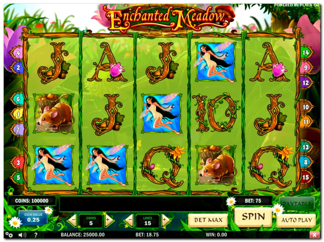 £605 Online Casino Tournament at Win A Day Casino