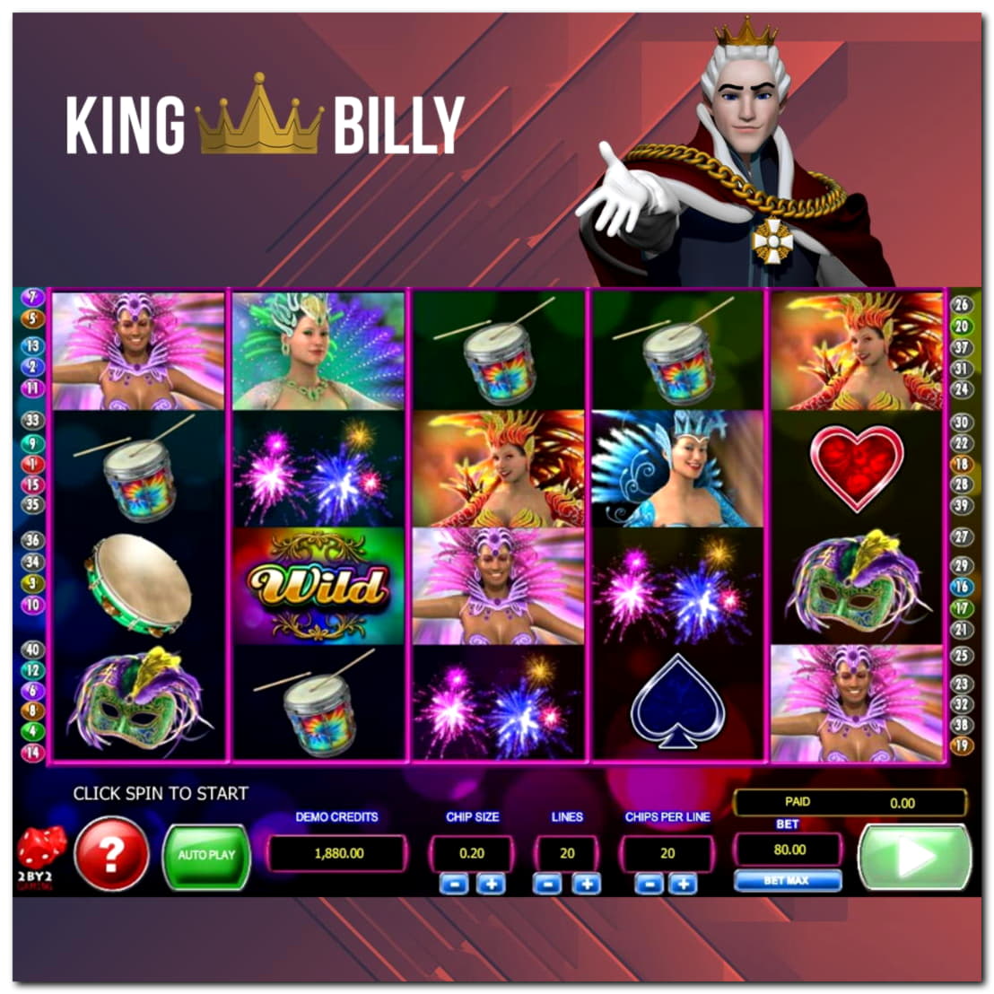 €430 FREE Chip Casino at Golden Star Casino