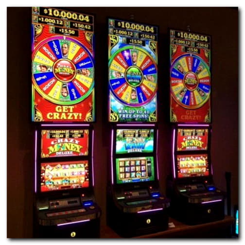 20 Free casino spins at Casino Share