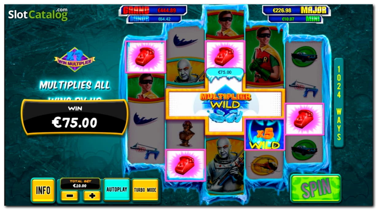 €695 Free Money at Power Spins Casino