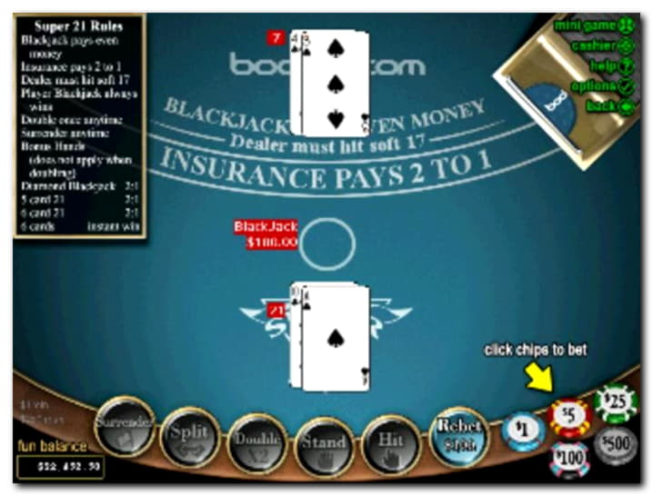 $410 FREE Casino Chip at Casino Share