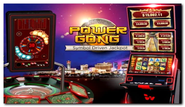 180 Free Spins at Power Spins Casino