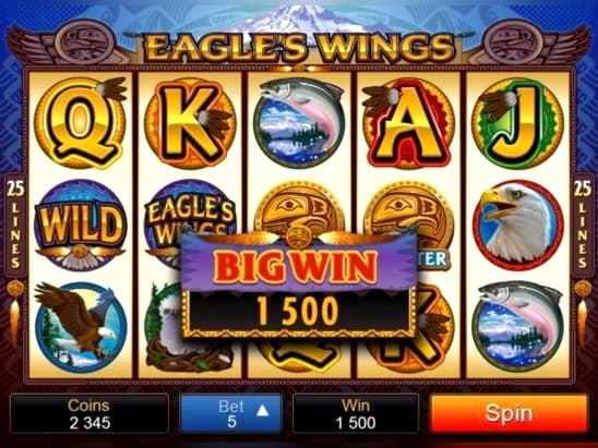 725% First deposit bonus at Challenge Casino