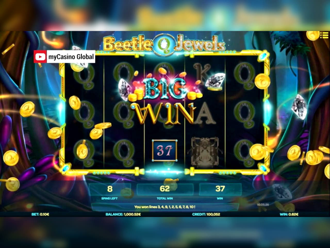 €2715 No deposit bonus at Mobile Bet Casino