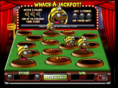 £470 Free Money at Mega Casino