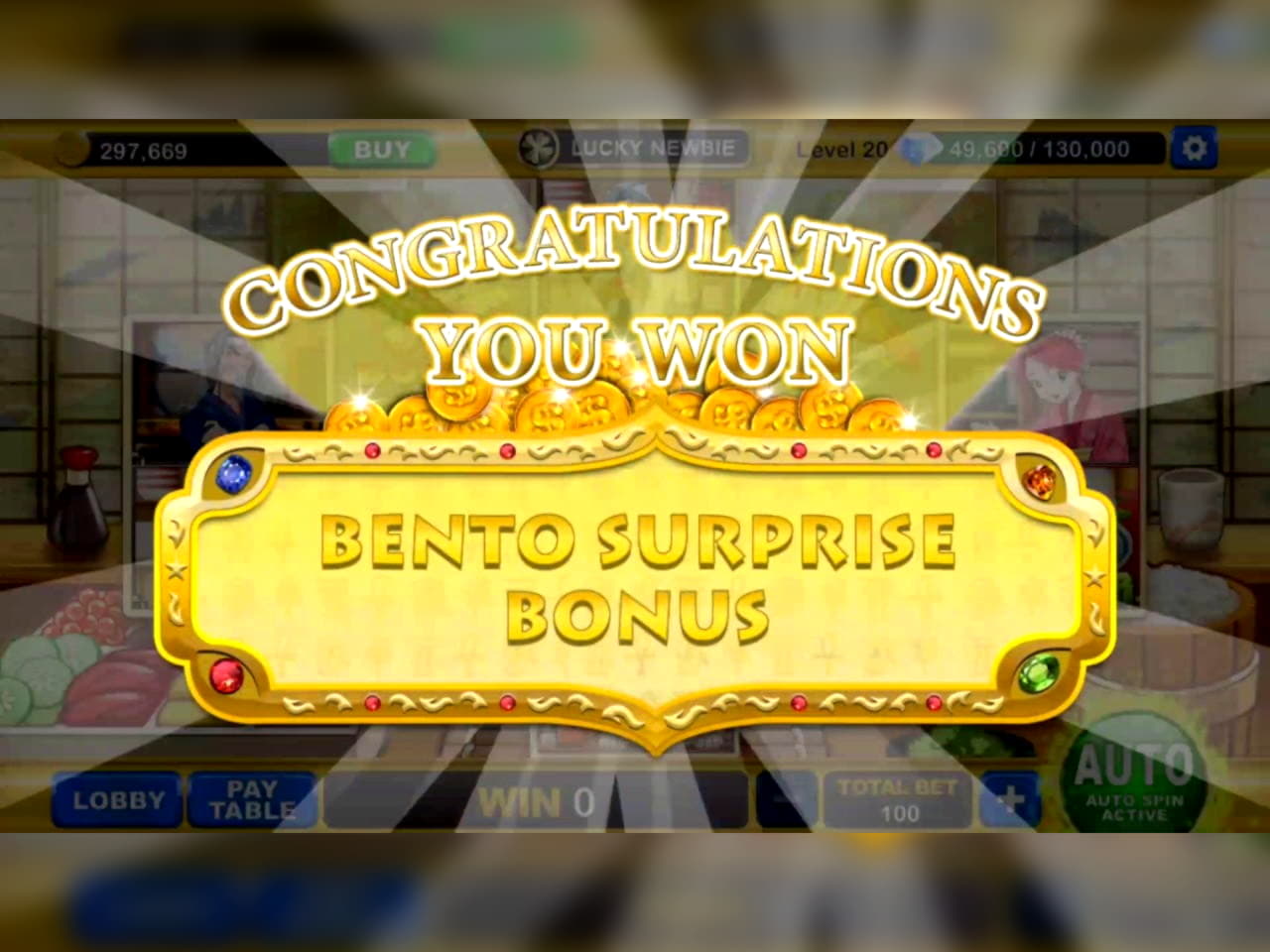 55 free casino spins at Zet Casino