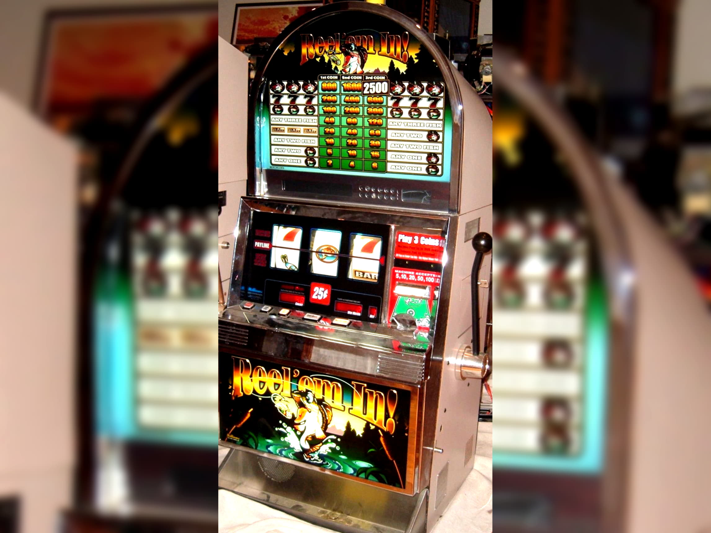195 free spins casino at No Bonus Casino
