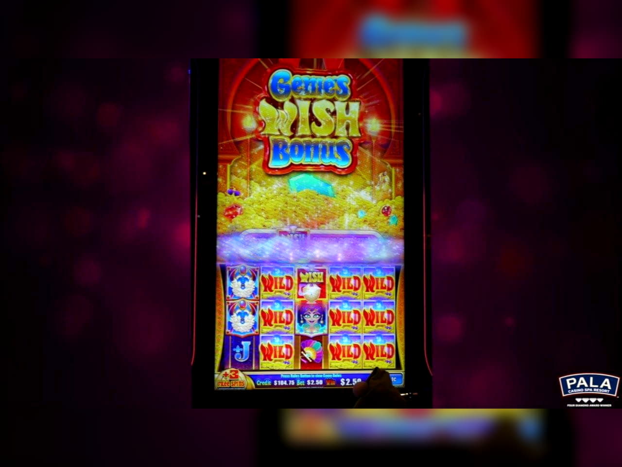 135 Free Spins Casino at Casino Share