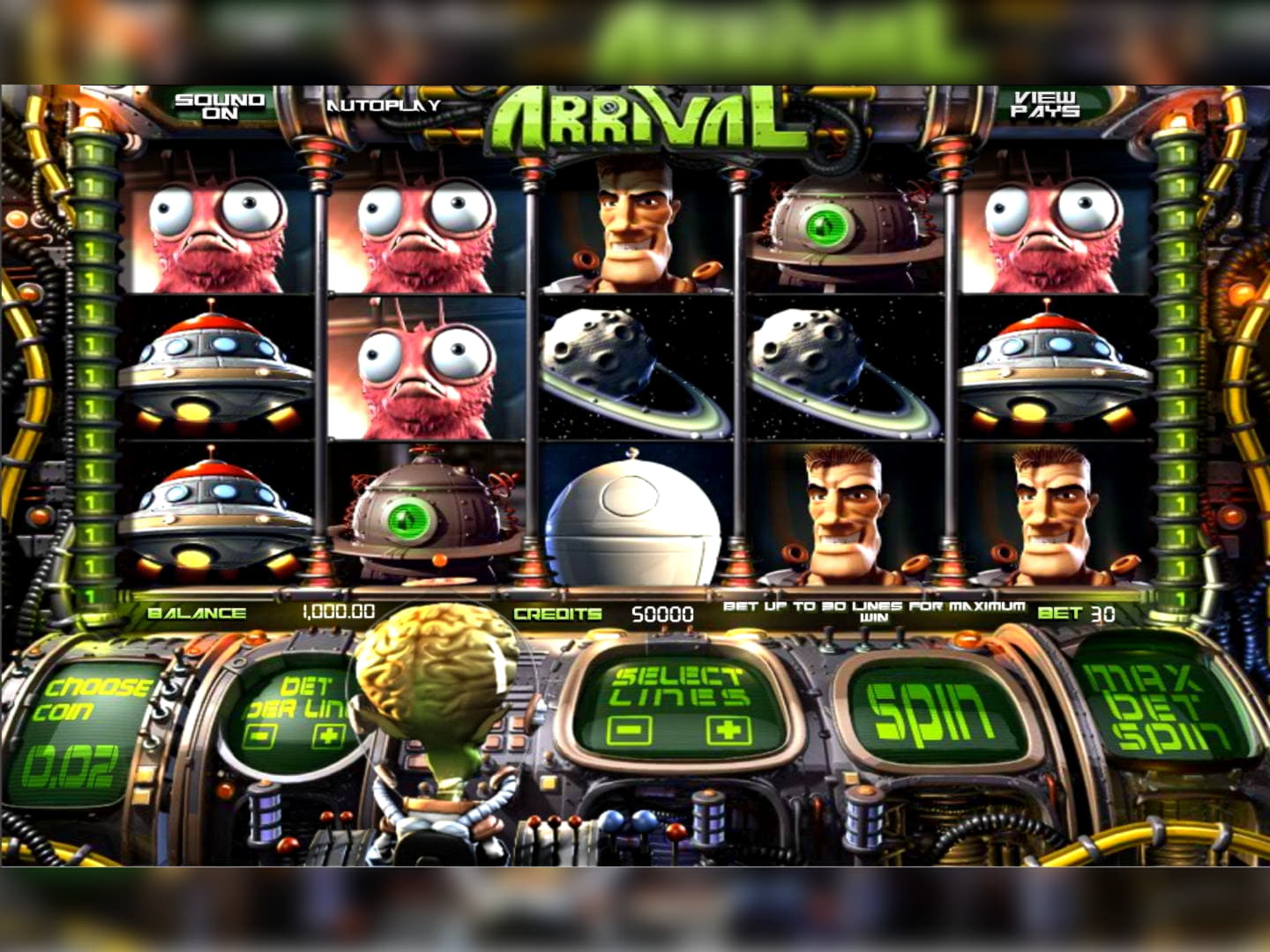 355% First Deposit Bonus at Casino Las Vegas