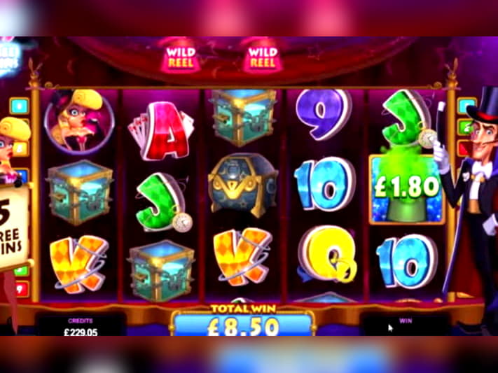 145 FREE SPINS at Mansion Casino