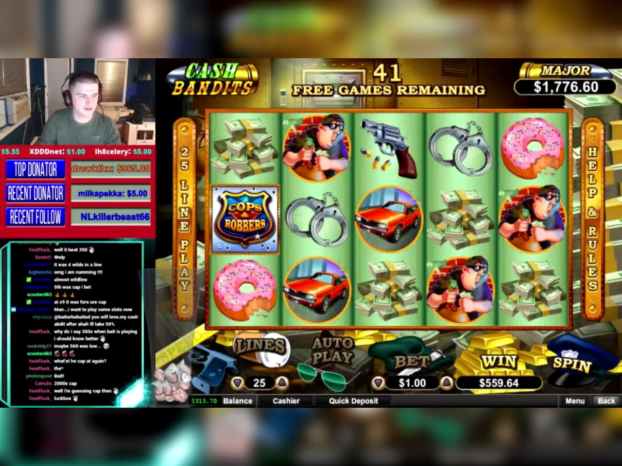$210 Casino Tournament at Casino Share