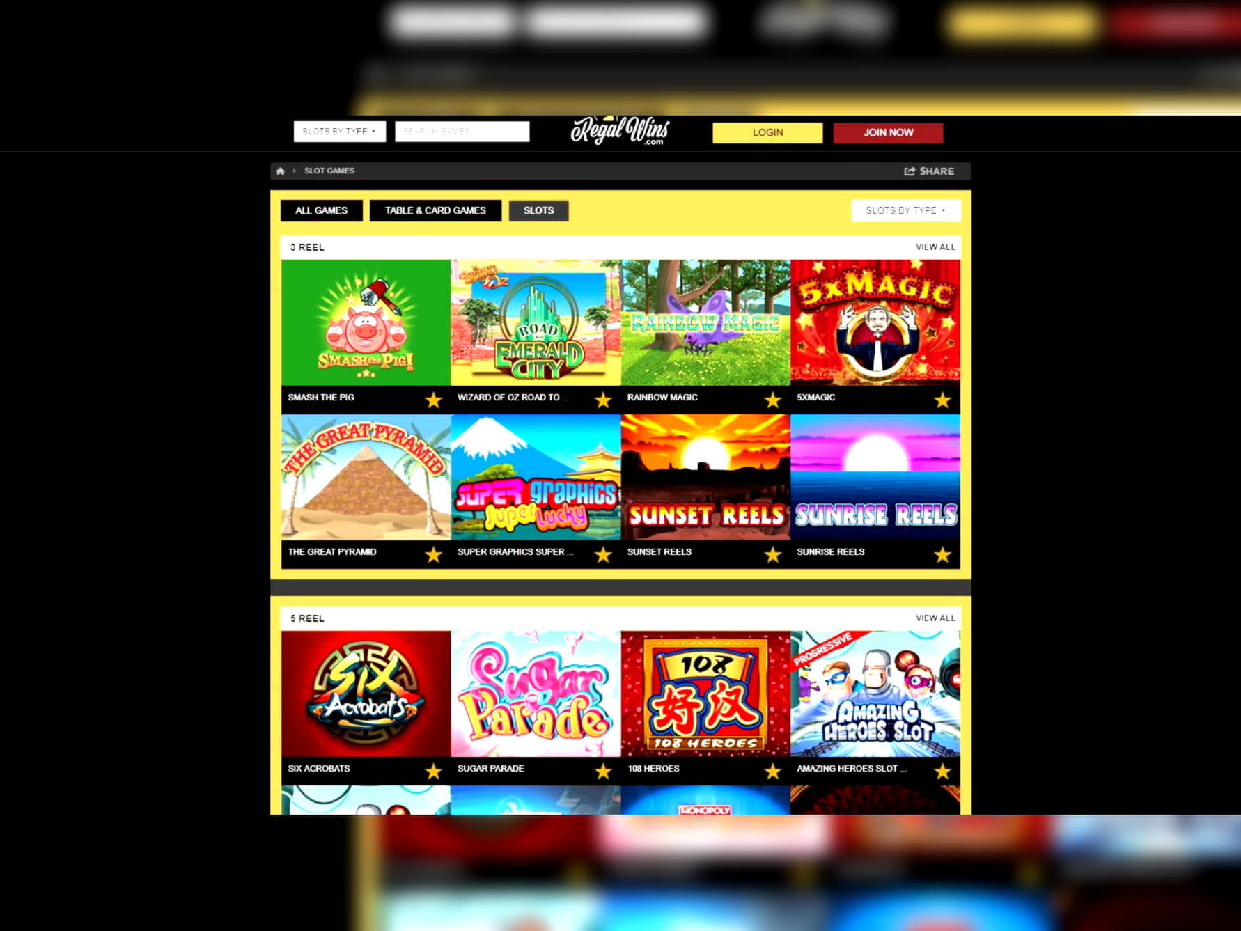 £505 Online Casino Tournament at Vegas Casino Online