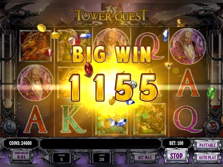 405% Deposit match bonus at Superior Casino