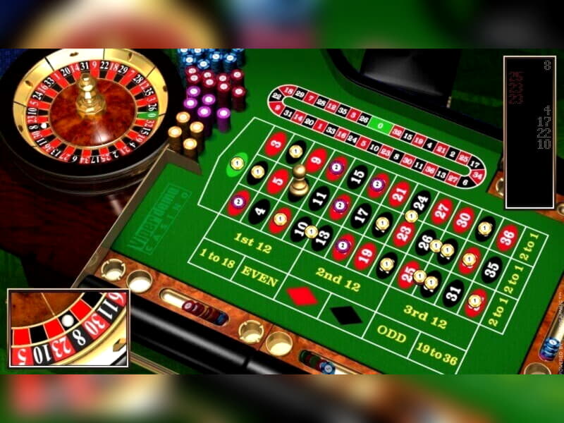 Eur 895 Free Casino Tournament at bWin Casino