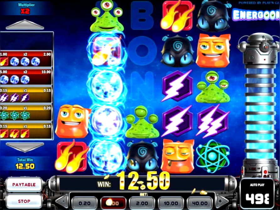 EURO 80 Daily freeroll slot tournament at Win A Day Casino
