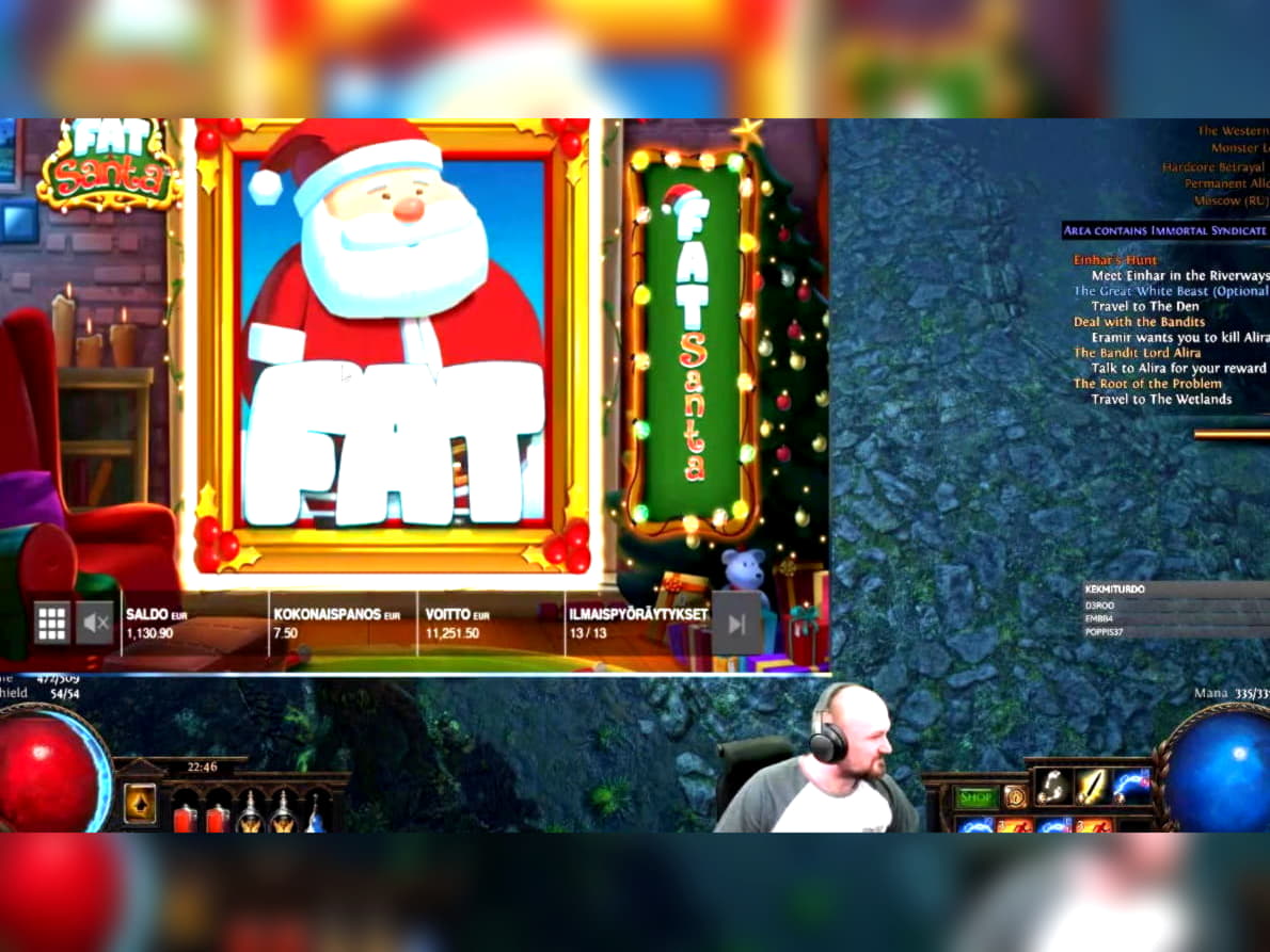 Eur 350 No Deposit at Finland Casino 