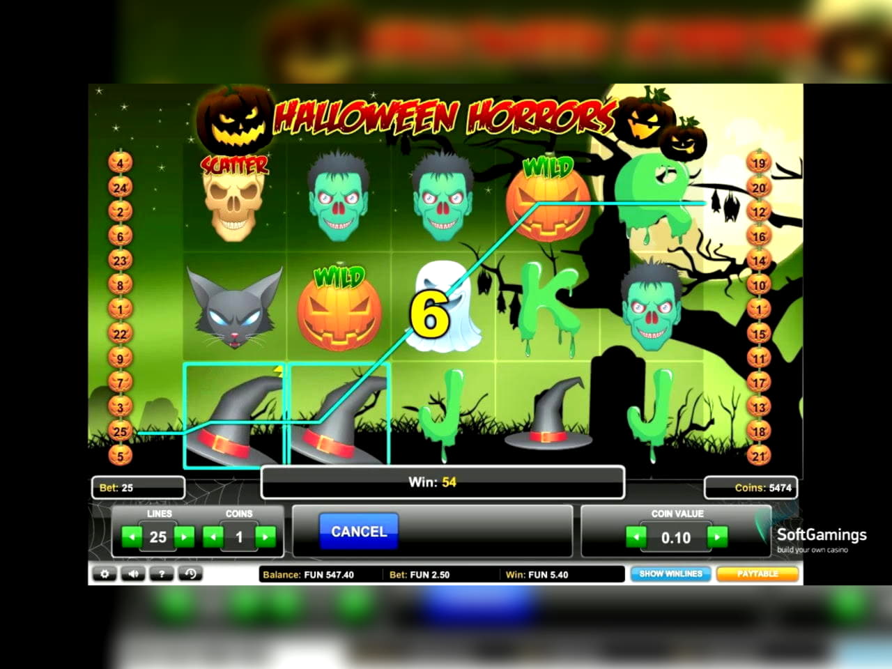 £165 no deposit at Finland Casino 