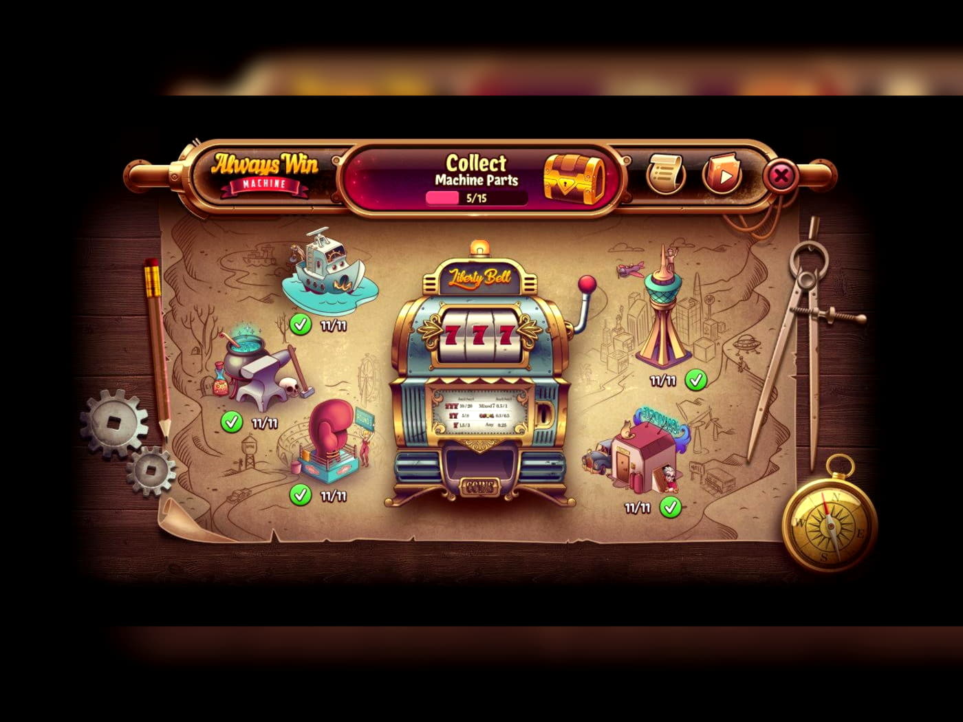 €4050 No Deposit Casino Bonus at Casino Cruise