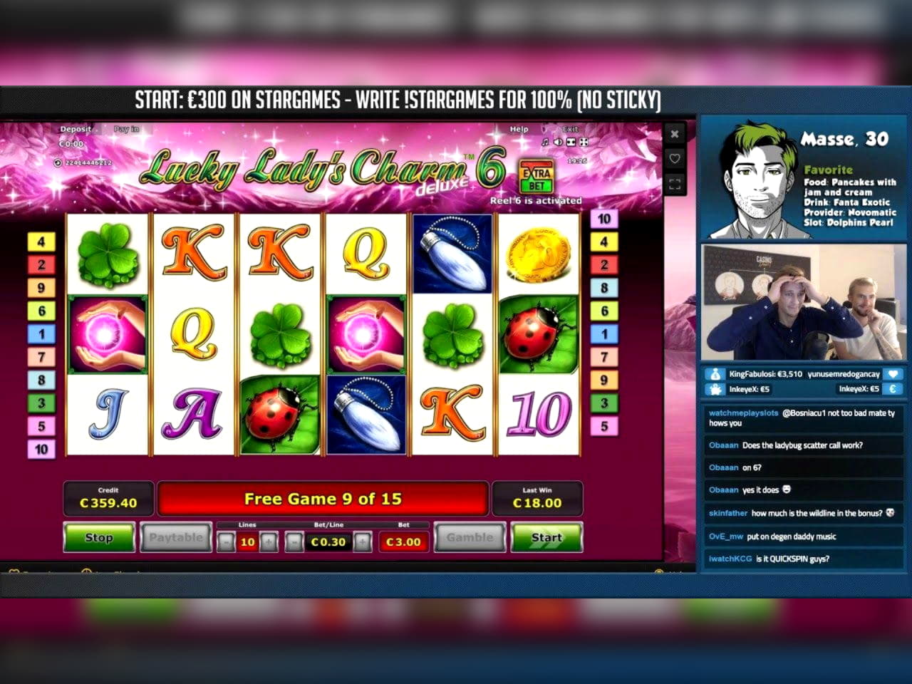 $333 Casino Tournament at 888 Casino