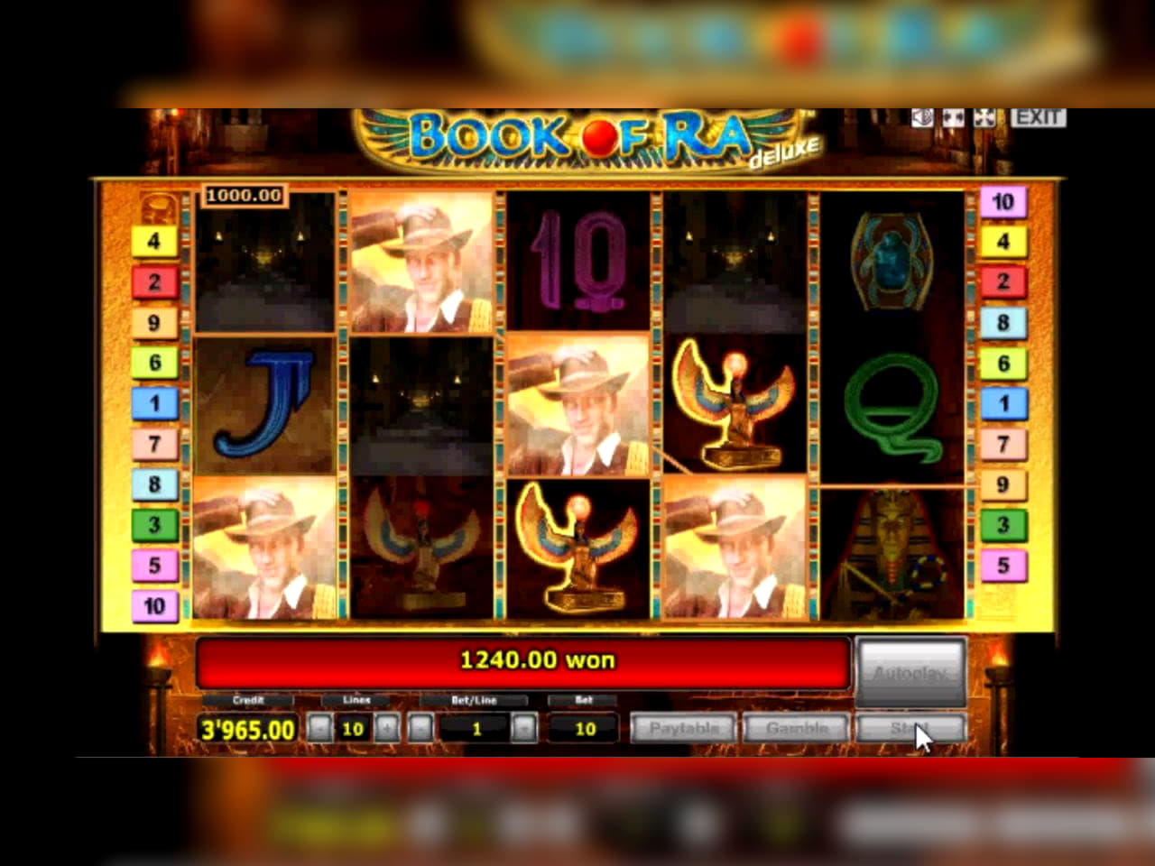 160 Free spins casino at Mobile Bet Casino
