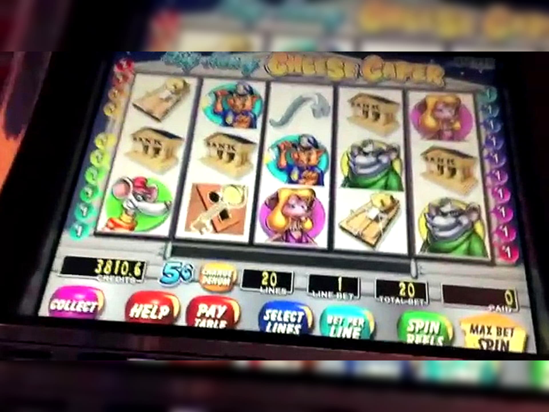 245 Free Spins at Casino Las Vegas