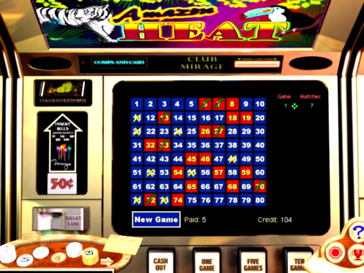 EURO 240 Free casino chip at Mansion Casino