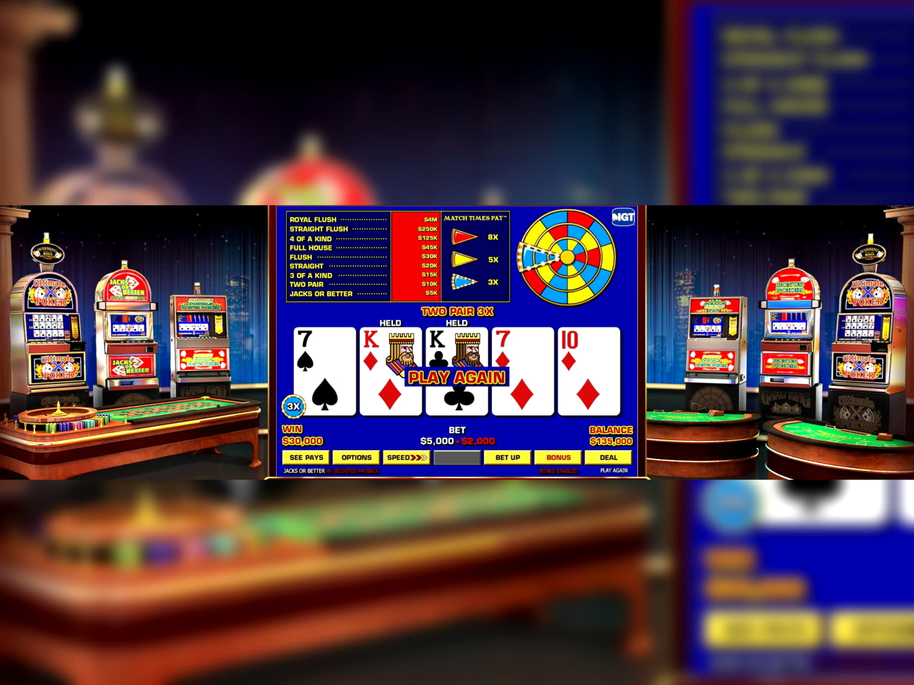 265% Signup casino bonus at 888 Casino