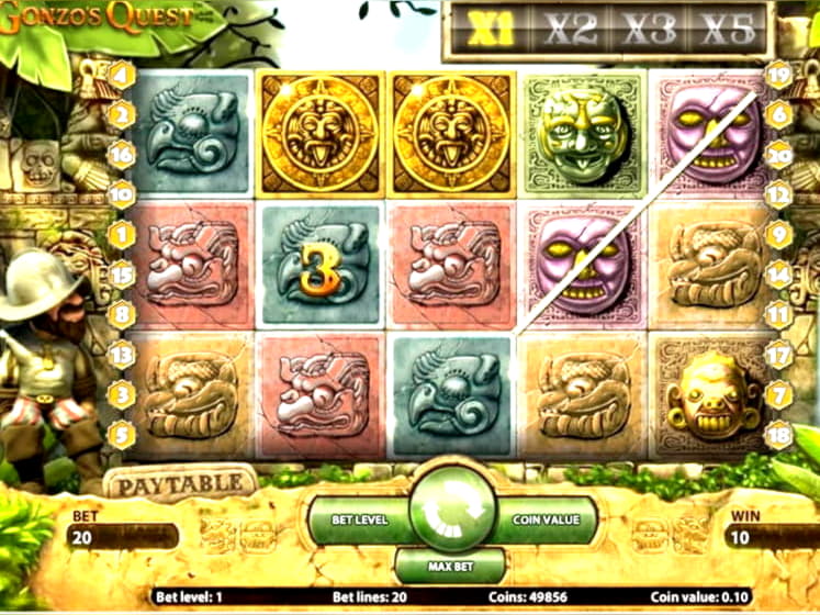 EURO 4105 No Deposit at Challenge Casino