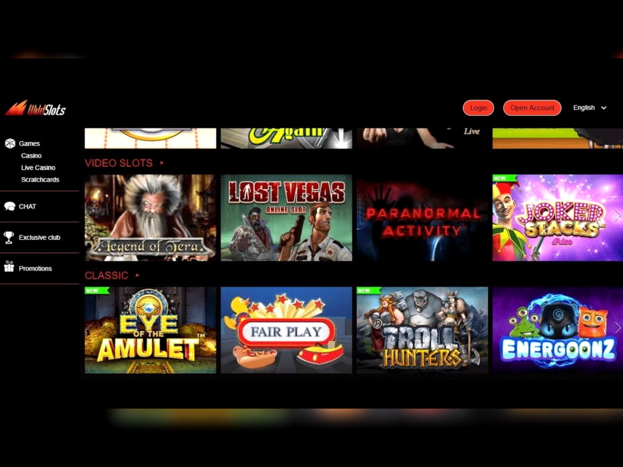 $270 No deposit casino bonus at Red Bet Casino