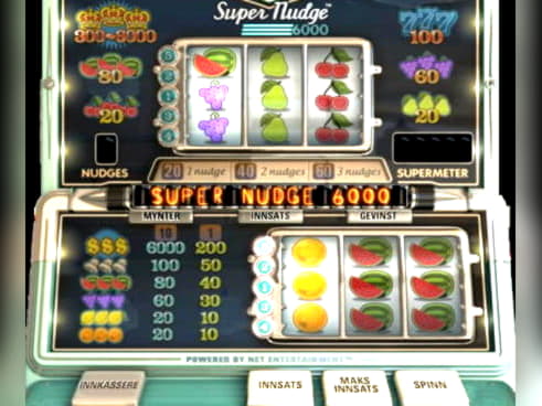 40 Free spins no deposit casino at Superior Casino