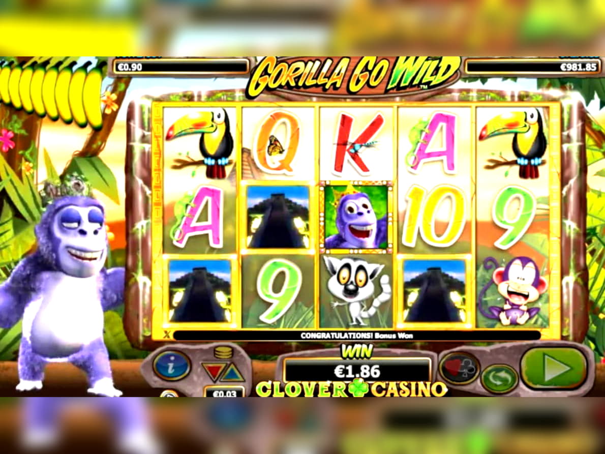 55% Match bonus at Win A Day Casino