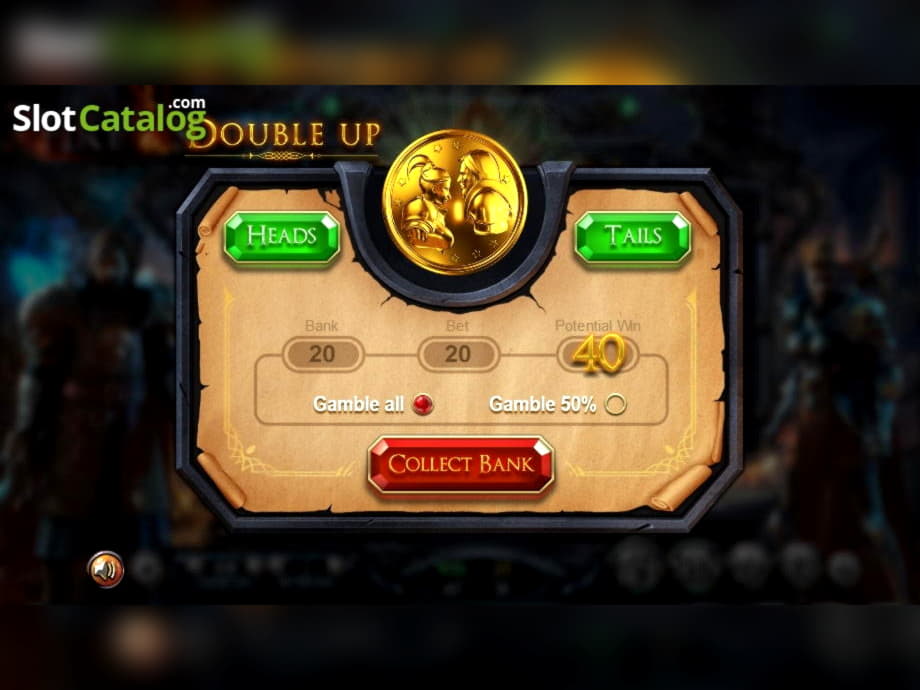 40% Signup casino bonus at Win A Day Casino
