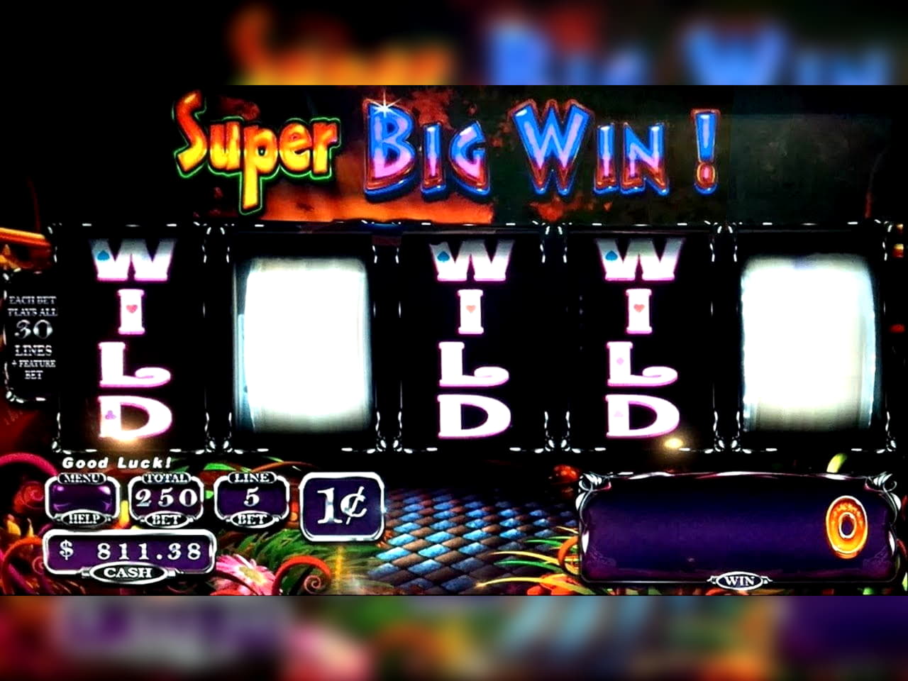 €4050 NO DEPOSIT BONUS CASINO at Win A Day Casino