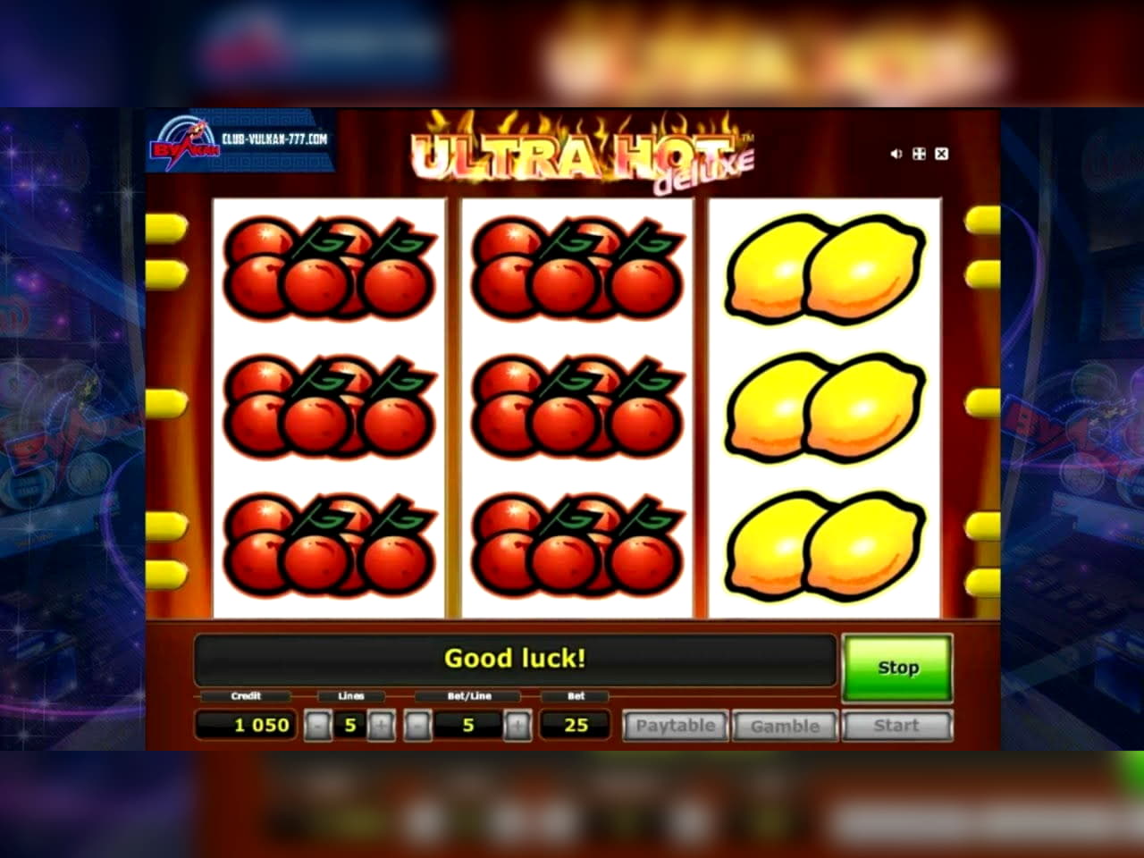 EURO 380 Daily freeroll slot tournament at No Bonus Casino